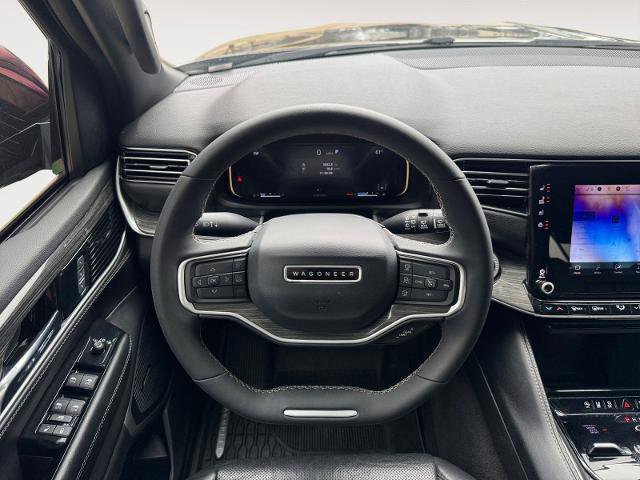 Used 2022 Jeep Wagoneer Series II AWD/4WD image 12