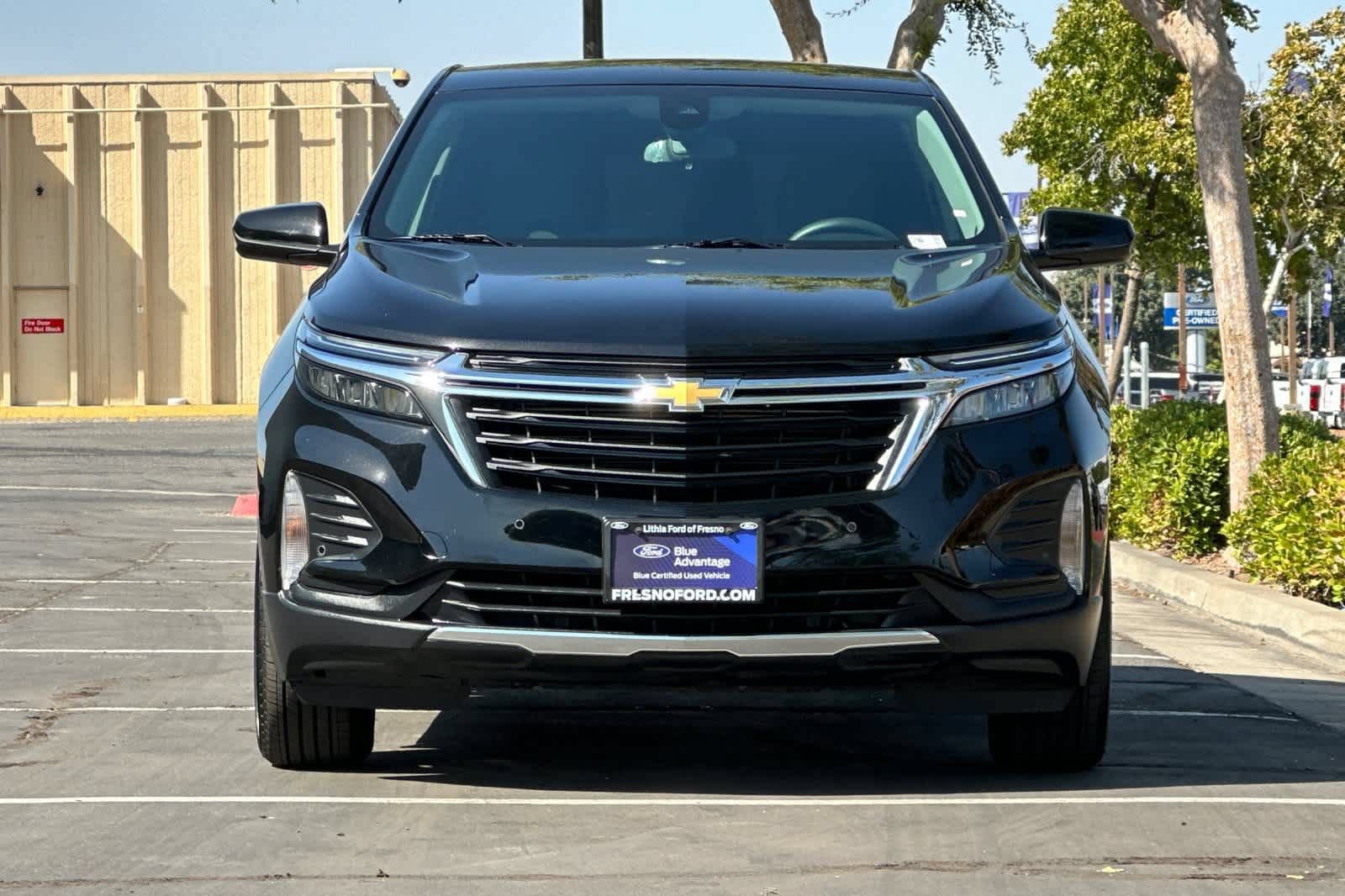 Used 2024 Chevrolet Equinox LT FWD image 11