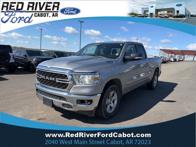 Used 2022 RAM 1500 Lone Star