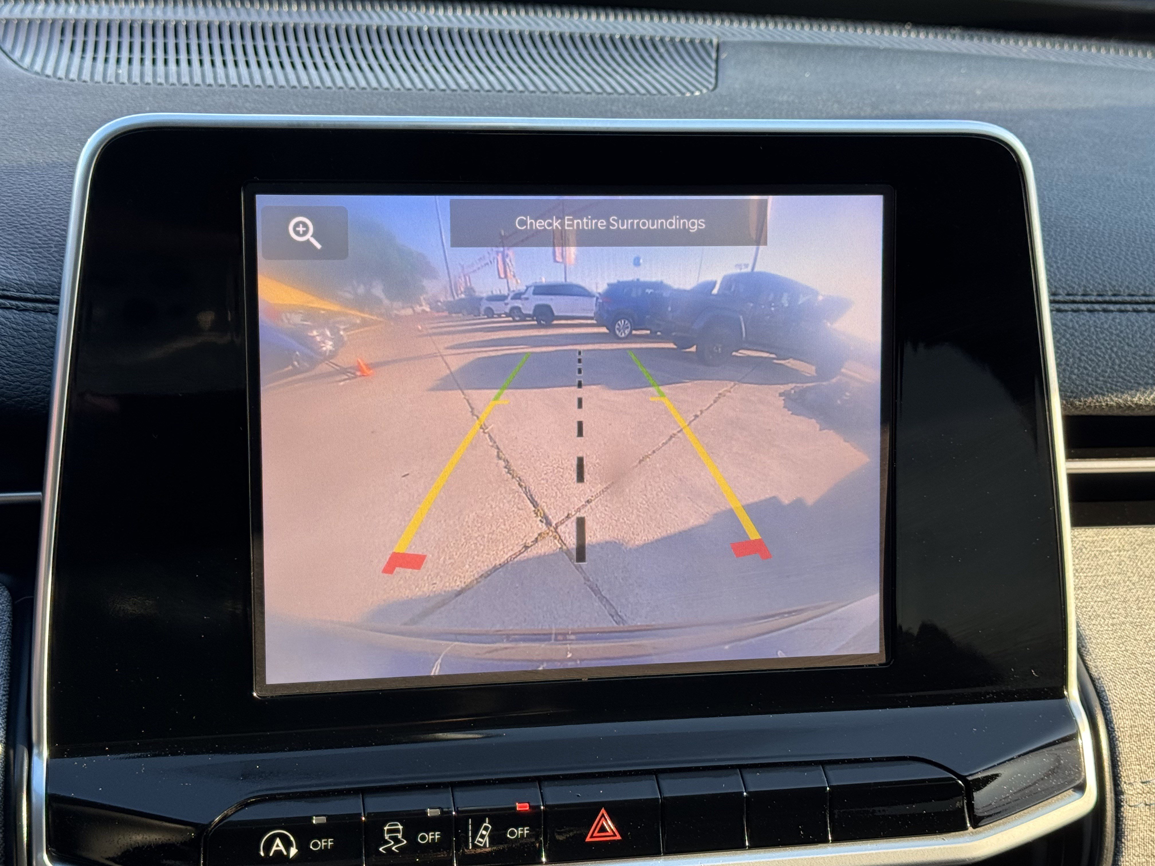 Used 2022 Jeep Compass Latitude image 23