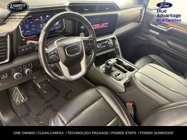 Used 2023 GMC Sierra 1500 Denali w/ Technology Package AWD/4WD image 12