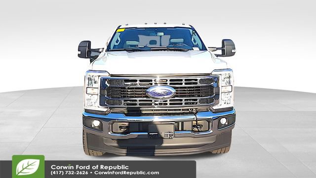 Certified 2023 Ford F350 XLT w/ 360-Degree Camera Package image 8