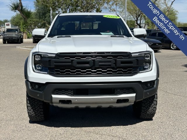 Certified 2025 Ford Ranger Raptor AWD/4WD image 12