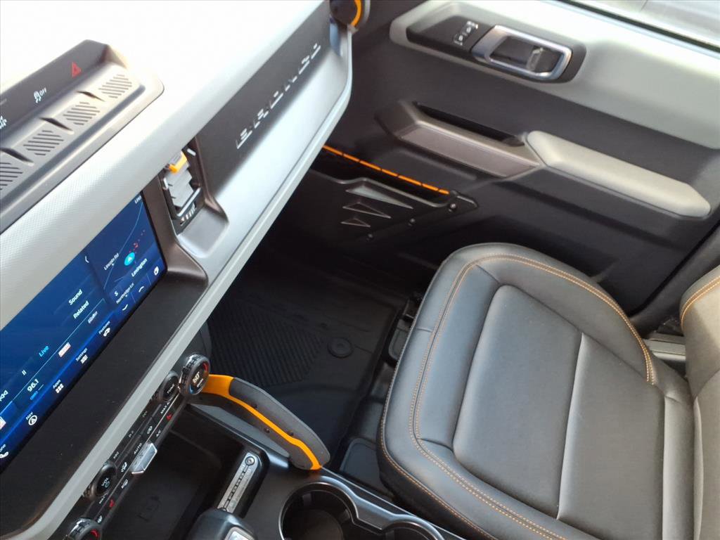 Certified 2021 Ford Bronco Badlands image 15