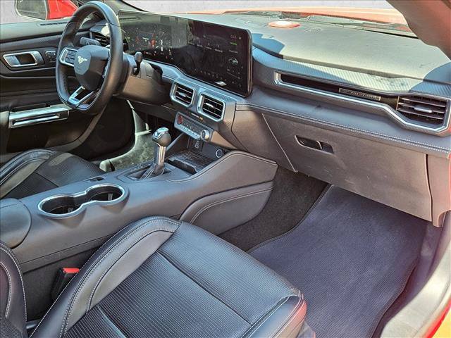 Certified 2024 Ford Mustang Premium RWD image 20