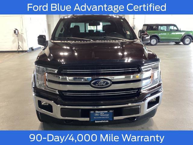 Certified 2019 Ford F150 Lariat w/ Trailer Tow Package image 10