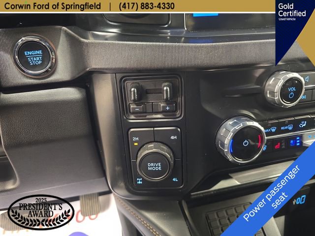 Certified 2023 Ford F350 Platinum AWD/4WD image 33