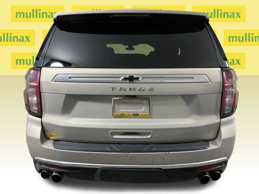 Used 2021 Chevrolet Tahoe High Country w/ Premium Package image 8