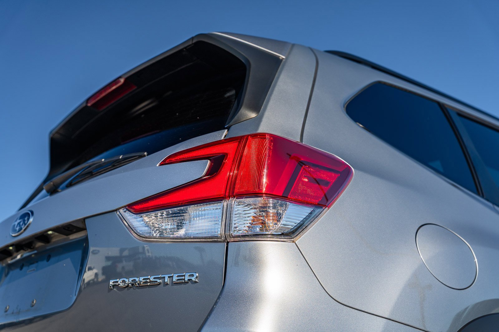 Used 2023 Subaru Forester Premium image 14