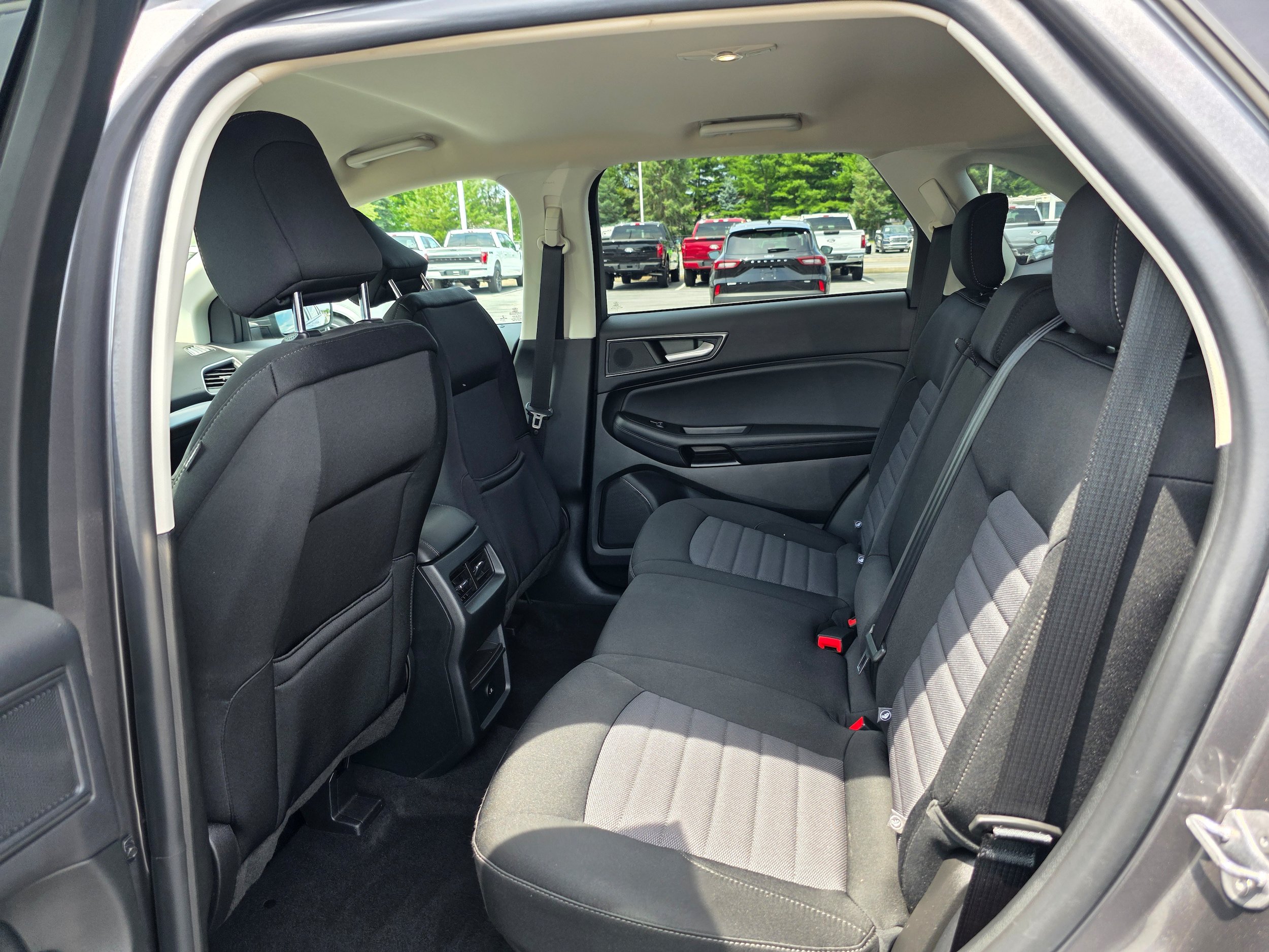 Certified 2023 Ford Edge SE AWD/4WD image 10