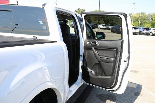 Certified 2022 Ford Ranger Lariat w/ Equipment Group 501A High image 31