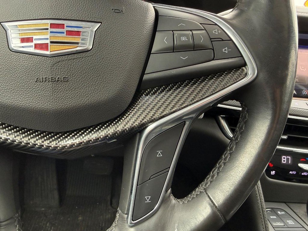 Used 2019 Cadillac CT6 Sport w/ Super Cruise Package AWD/4WD image 11