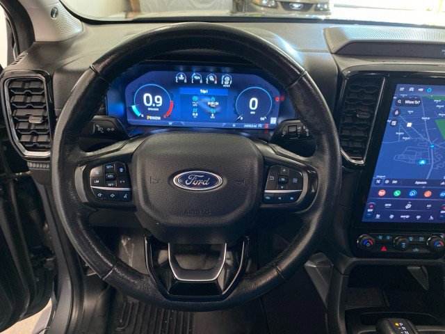 Certified 2024 Ford Ranger Lariat w/ FX4 Off-Road Package image 18