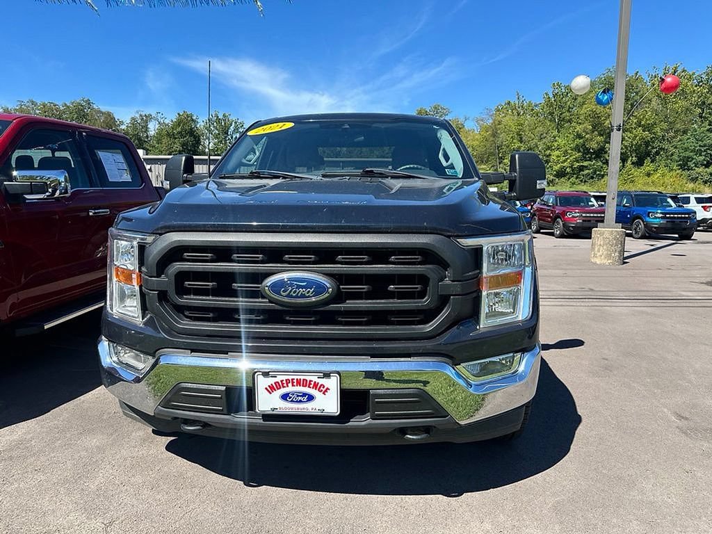Certified 2021 Ford F150 XL w/ Equipment Group 101A High AWD/4WD image 6