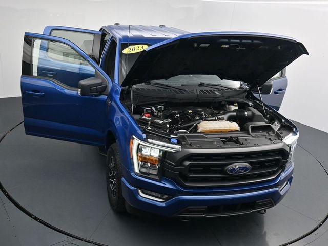 Certified 2023 Ford F150 XLT w/ Equipment Group 302A High AWD/4WD image 36