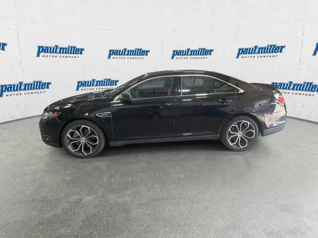 Certified 2018 Ford Taurus SHO w/ Driver Assist Package AWD/4WD image 6