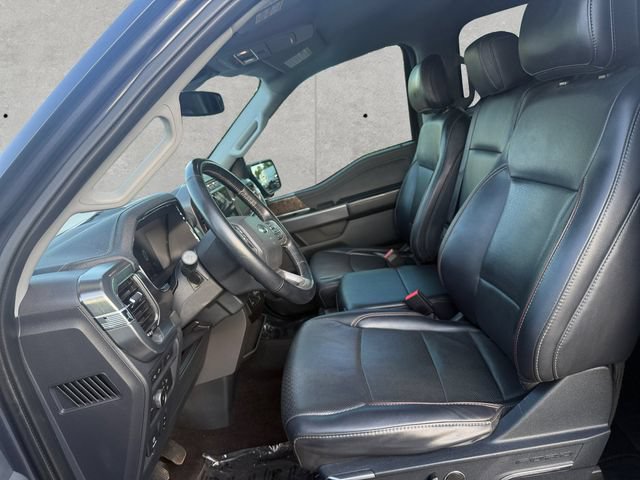 Certified 2021 Ford F150 Lariat w/ FX4 Off-Road Package AWD/4WD image 20