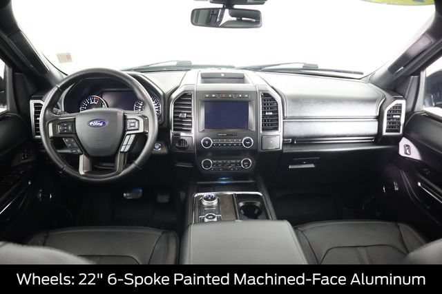 Certified 2020 Ford Expedition Max Limited w/ Equipment Group 302A AWD/4WD image 30