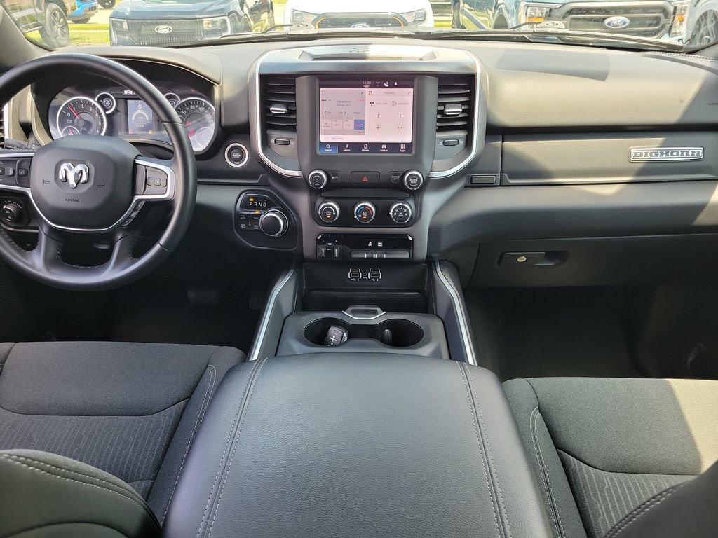 Used 2022 RAM 1500 Big Horn AWD/4WD image 11