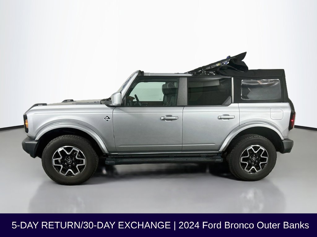 Certified 2024 Ford Bronco Outer Banks AWD/4WD image 40