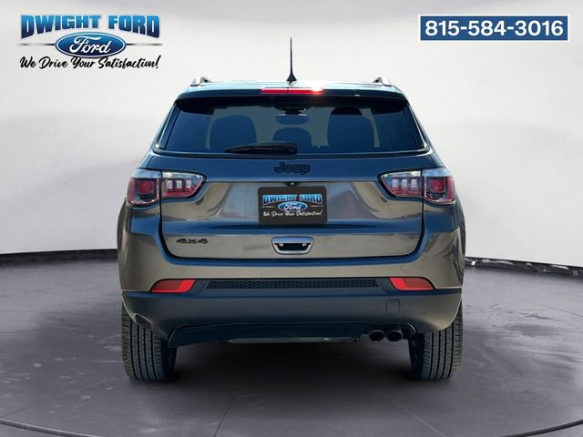 Used 2019 Jeep Compass Latitude AWD/4WD image 4