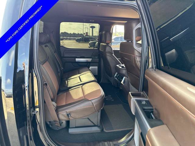 Certified 2024 Ford F250 King Ranch AWD/4WD image 11