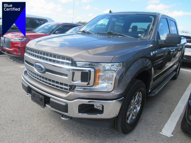Certified 2020 Ford F150 XLT w/ Equipment Group 302A Luxury image 1