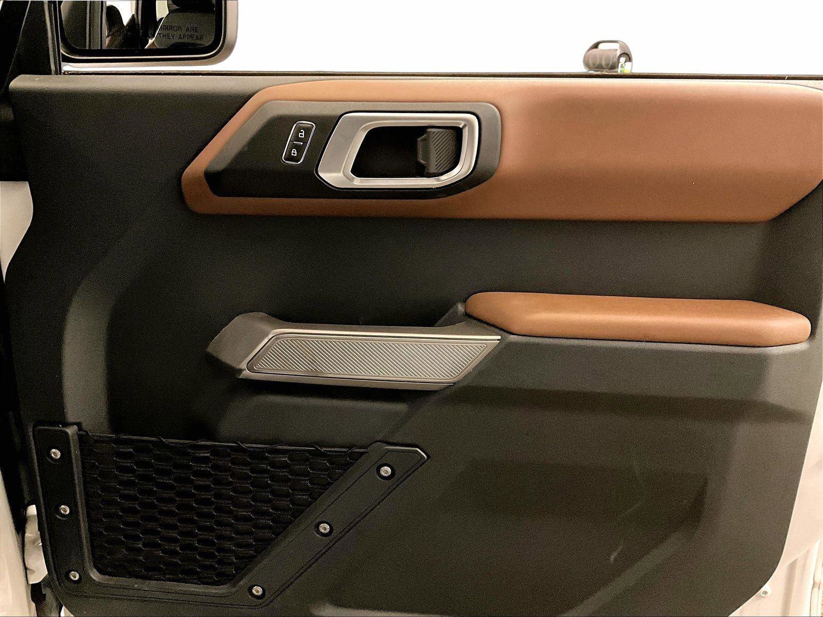 Certified 2023 Ford Bronco Outer Banks AWD/4WD image 23