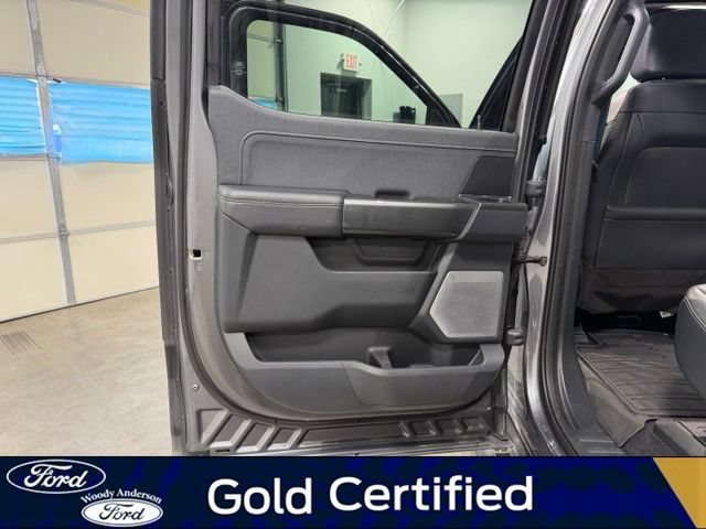 Certified 2023 Ford F150 Lariat w/ Equipment Group 502A High AWD/4WD image 26