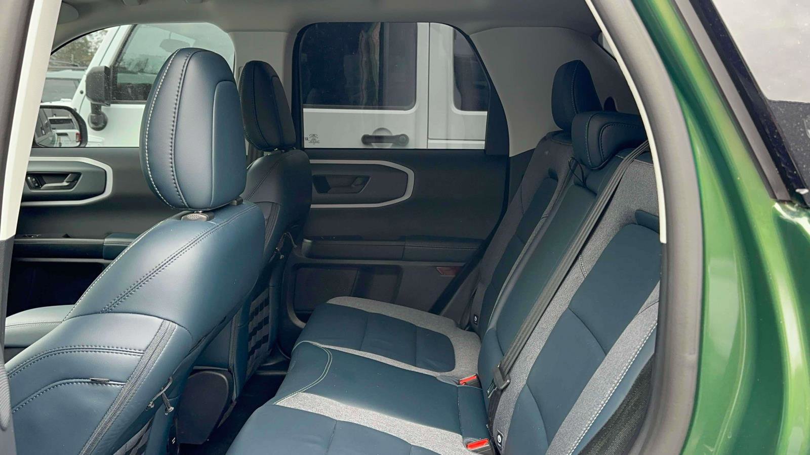 Certified 2023 Ford Bronco Sport Outer Banks w/ Tech Package image 12