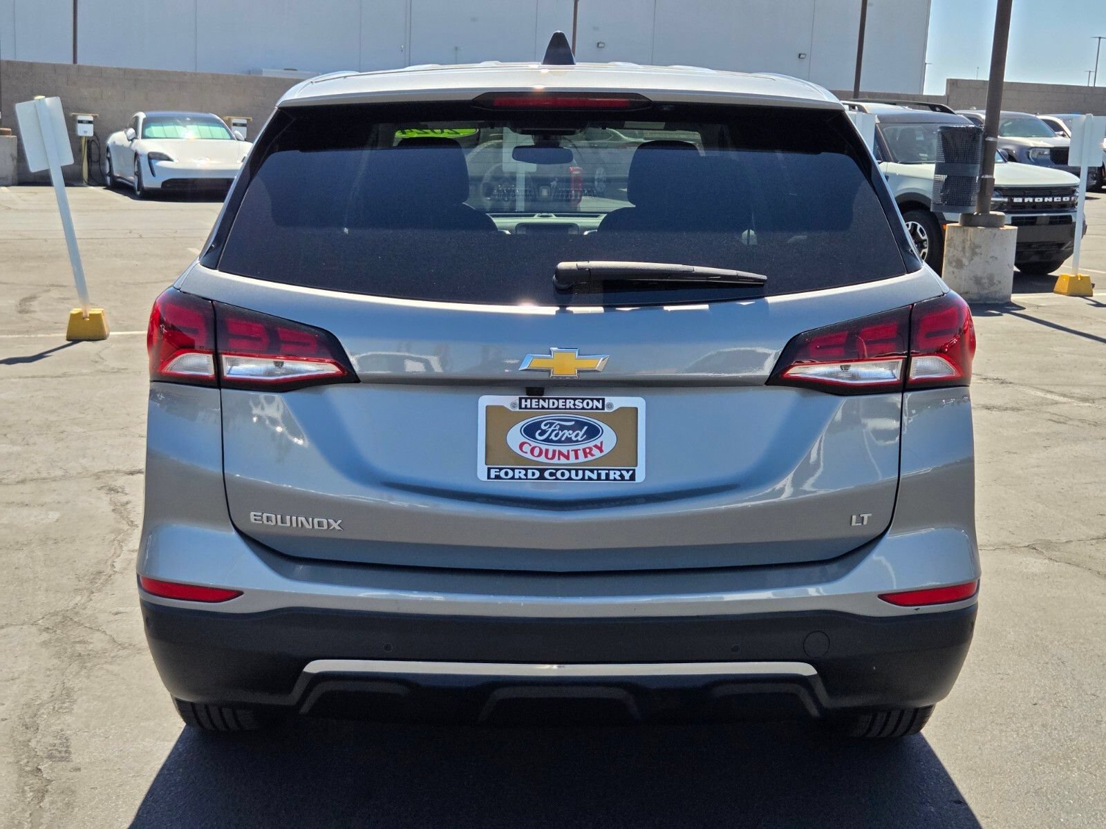 Used 2024 Chevrolet Equinox LT FWD image 5
