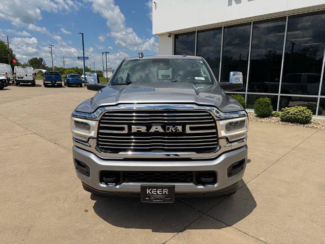 Used 2024 RAM 2500 Laramie w/ Safety Group AWD/4WD image 2