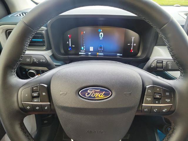 Certified 2025 Ford Maverick XLT w/ XLT Luxury Package AWD/4WD image 9