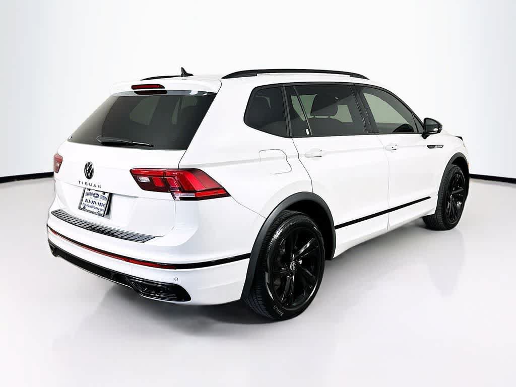Used 2023 Volkswagen Tiguan SE R-Line FWD image 25