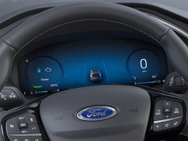 Certified 2024 Ford Escape SE FWD image 13