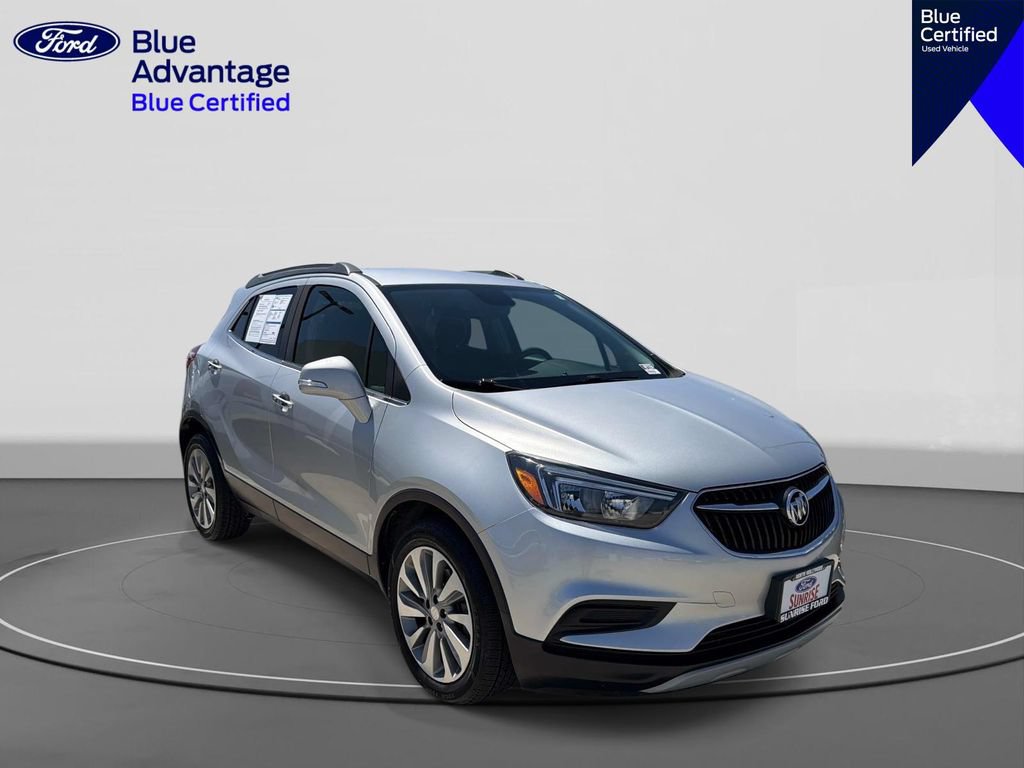 Used 2019 Buick Encore Preferred FWD image 5