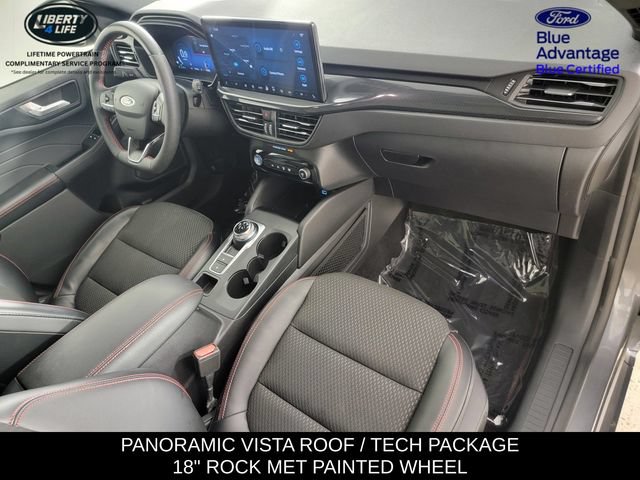 Certified 2023 Ford Escape ST-Line Select w/ Tech Pack #2 AWD/4WD image 19