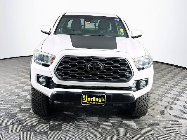 Used 2022 Toyota Tacoma TRD Off-Road AWD/4WD image 2