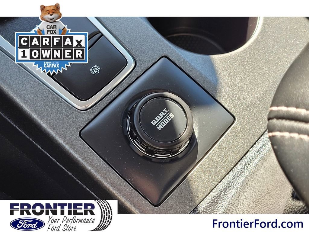 Certified 2025 Ford Bronco Sport Outer Banks w/ Outer Banks Tech Package+ image 26