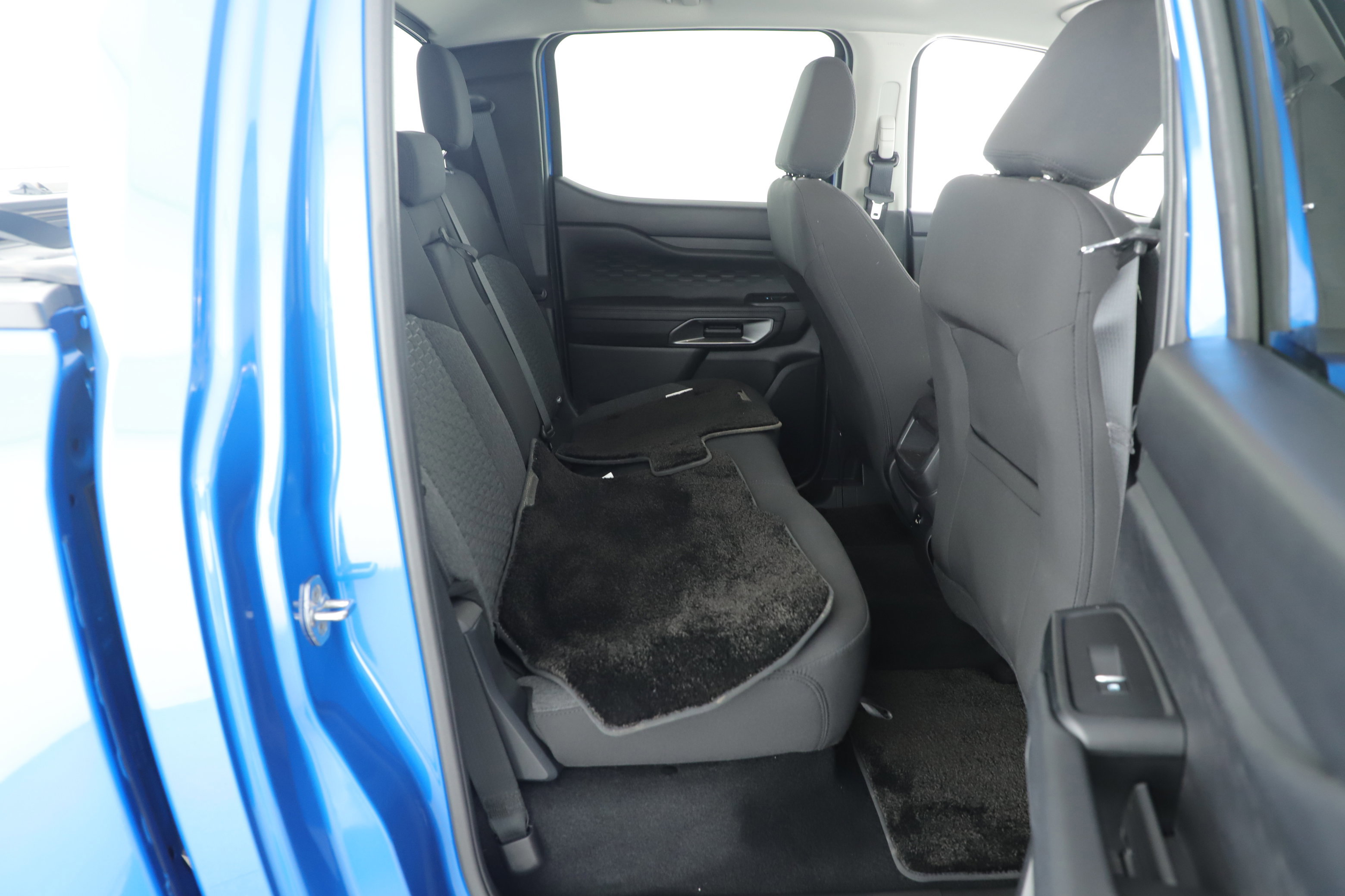 Certified 2025 Ford Ranger XLT w/ Equipment Group 301A High image 13