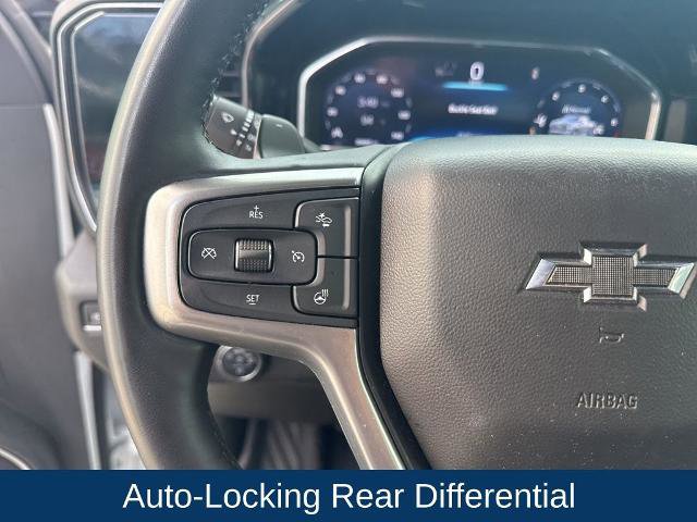 Used 2024 Chevrolet Silverado 1500 RST w/ All Star Edition Plus image 17