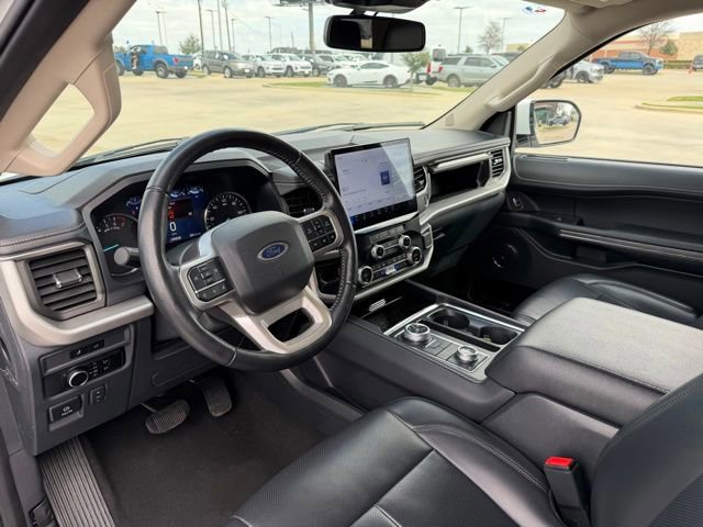 Certified 2024 Ford Expedition Max XLT image 13