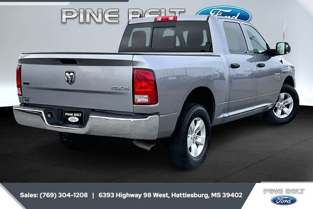 Used 2023 RAM 1500 Classic SLT w/ Trailer & Traction Group image 4