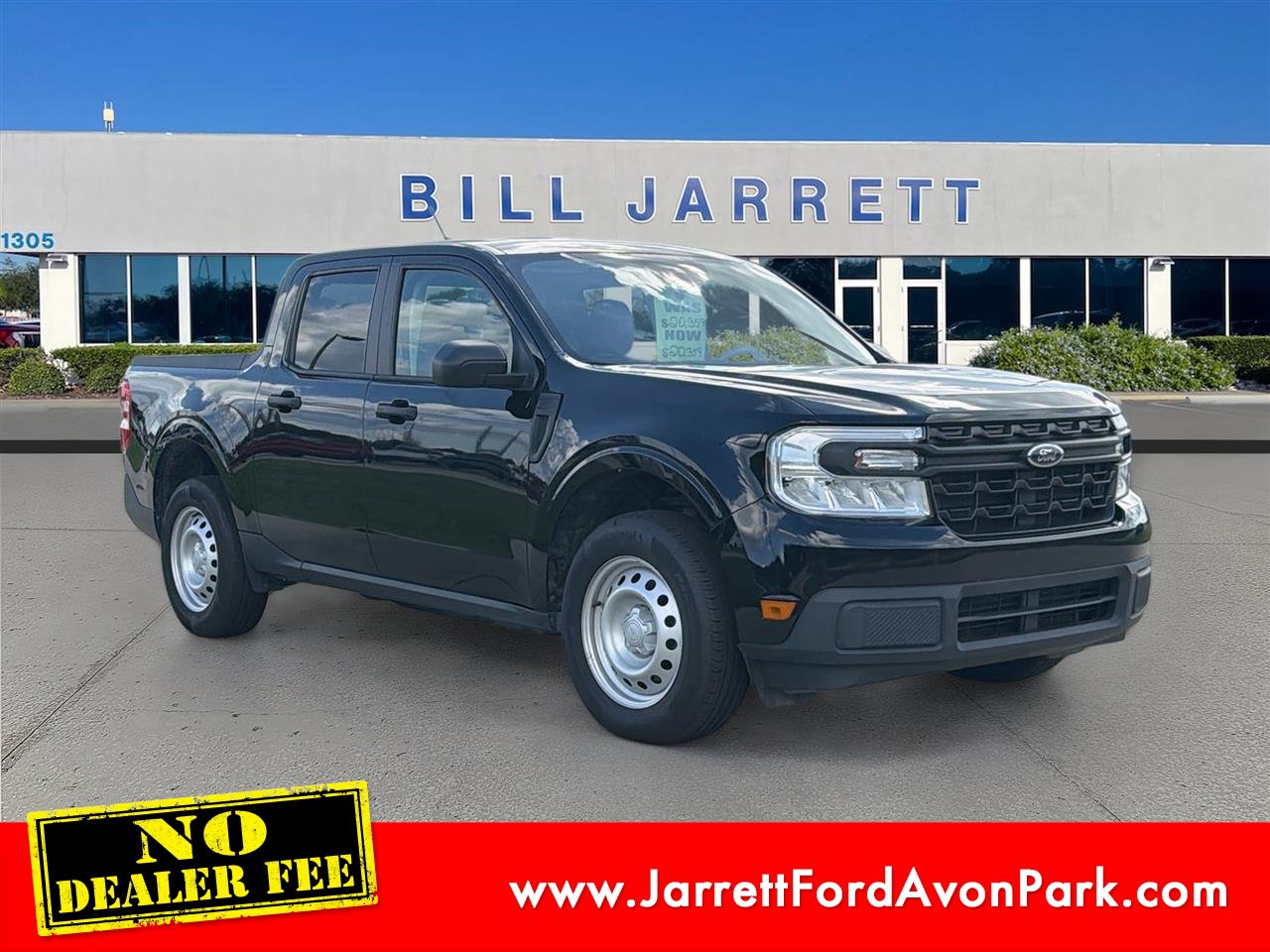 Certified 2023 Ford Maverick XL