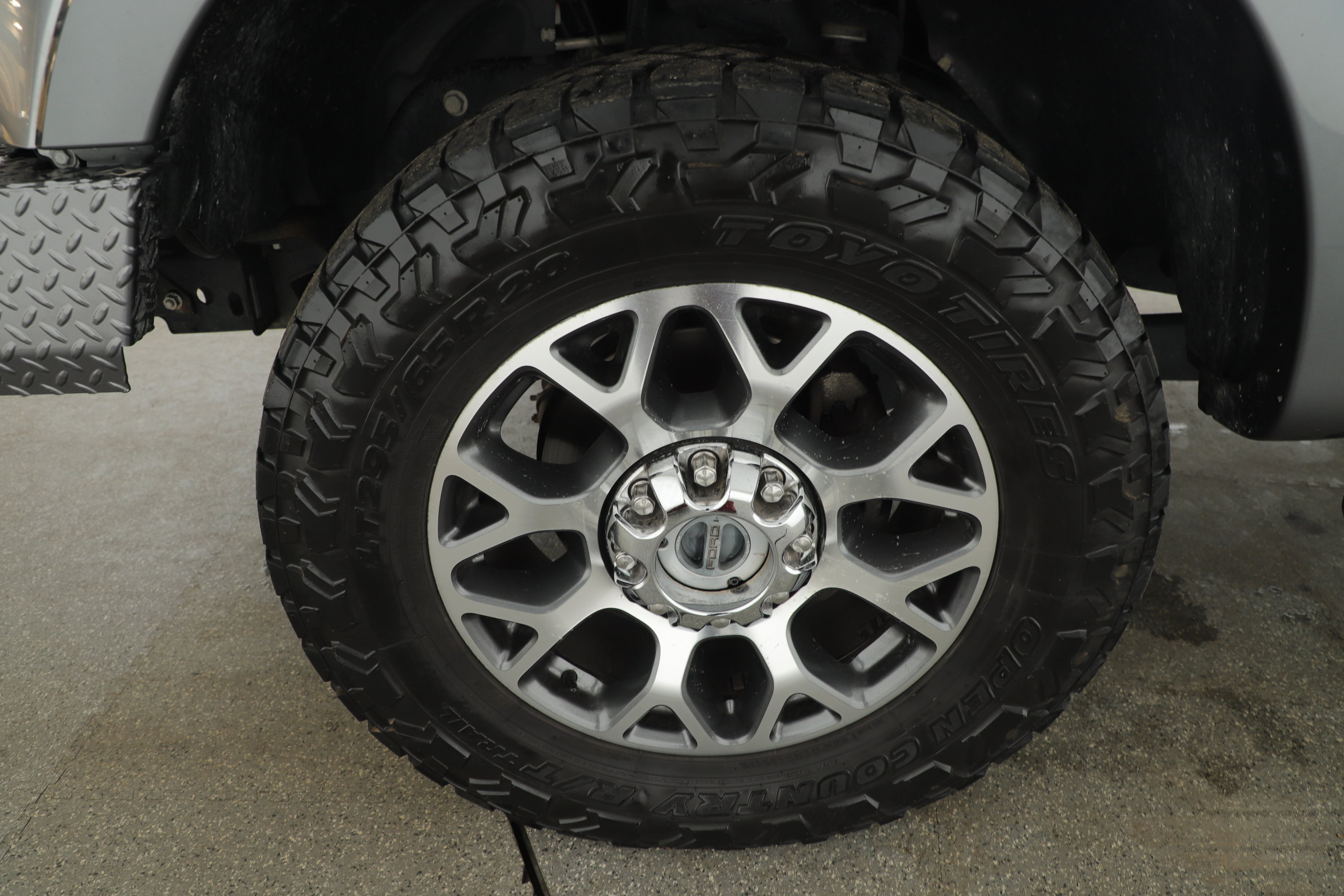 Certified 2022 Ford F250 Lariat image 7