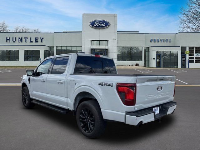 Certified 2024 Ford F150 XLT w/ Equipment Group 303A High AWD/4WD image 5