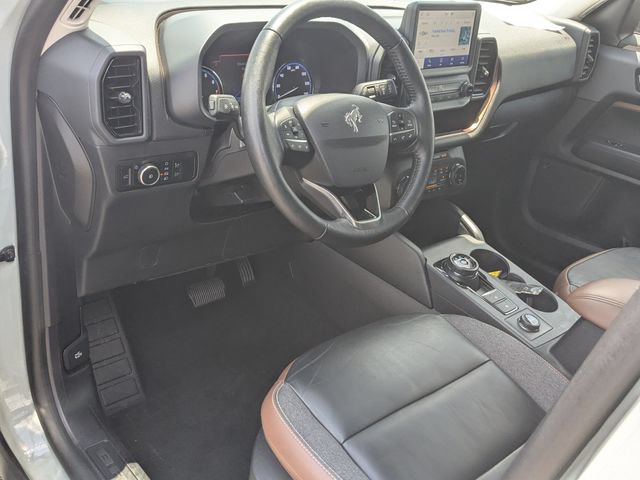 Certified 2023 Ford Bronco Sport Outer Banks w/ Tech Package AWD/4WD image 11