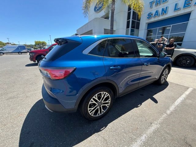 Certified 2022 Ford Escape SEL FWD image 8