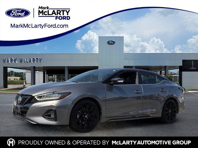 Used 2022 Nissan Maxima SR w/ Sport Mat Group FWD 360° Tour