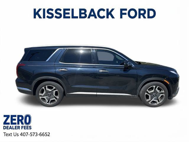 Used 2024 Hyundai Palisade Limited AWD/4WD image 4